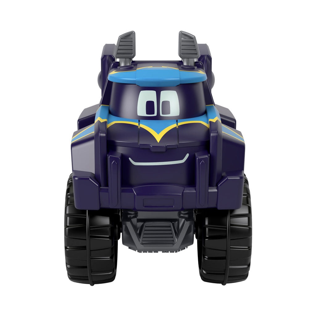 Fisher-Price Batwheels Buff the Bat-Truck 1:55 Ölçek Die-Cast Model Araba