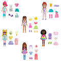 Polly Pocket ve Moda Aksesuarları Oyun Setleri