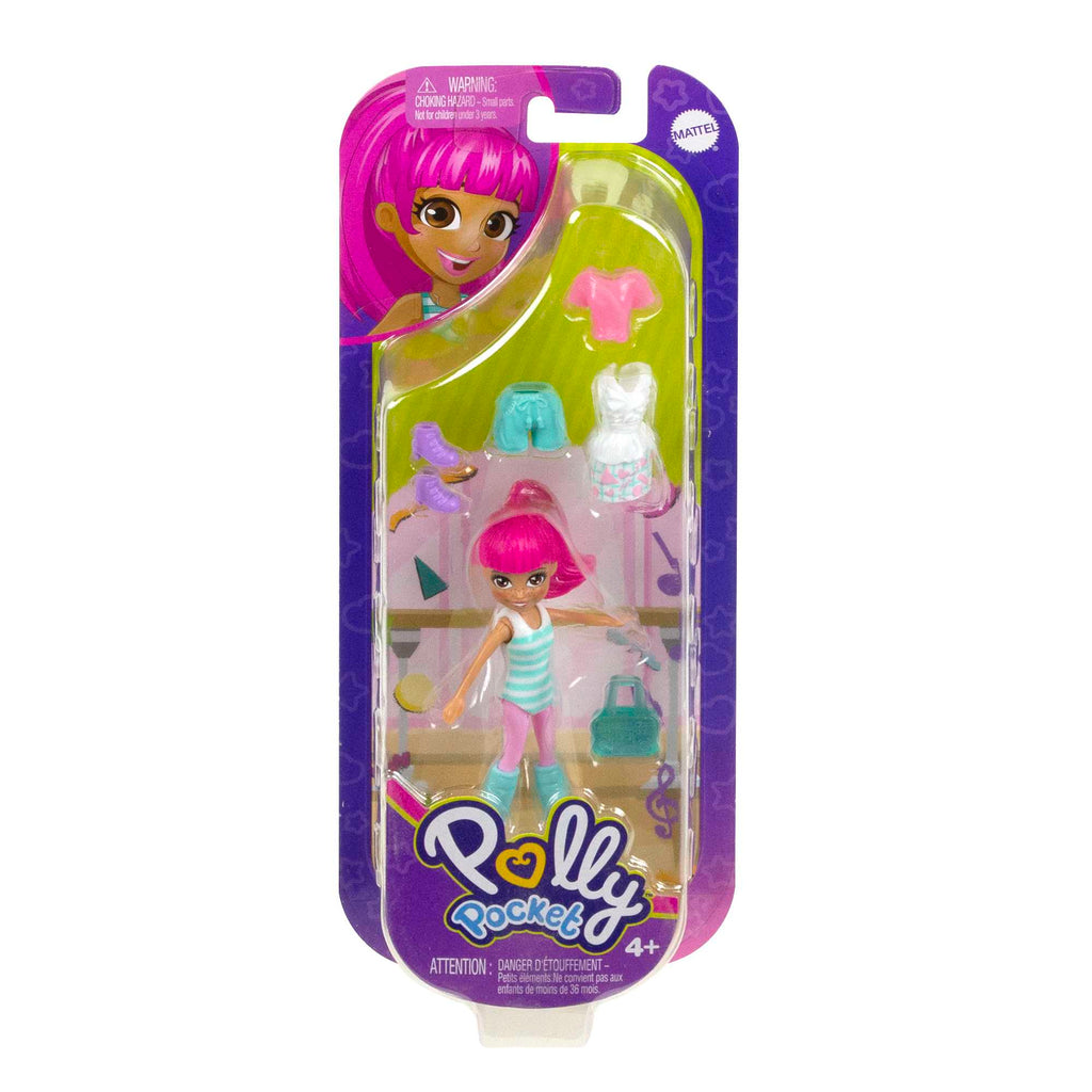 Polly Pocket ve Moda Aksesuarları Oyun Setleri