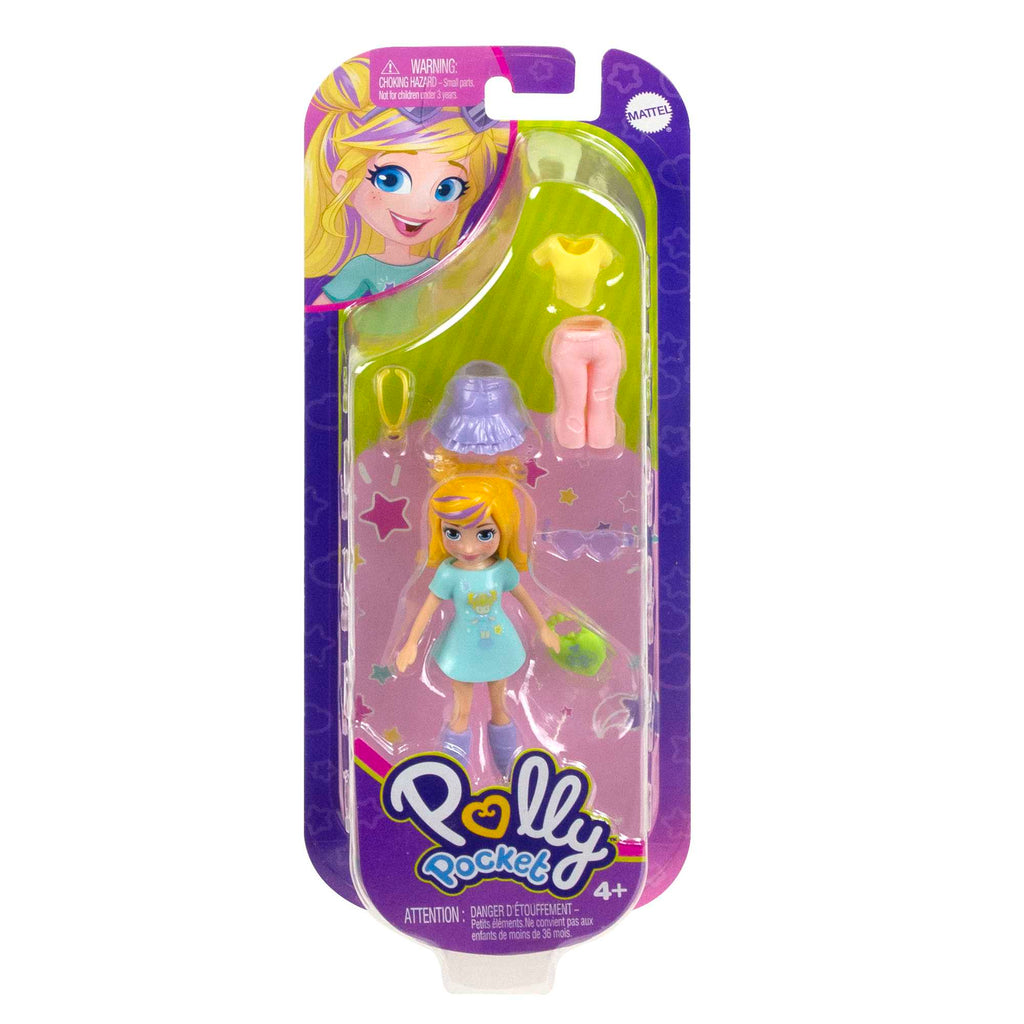 Polly Pocket ve Moda Aksesuarları Oyun Setleri