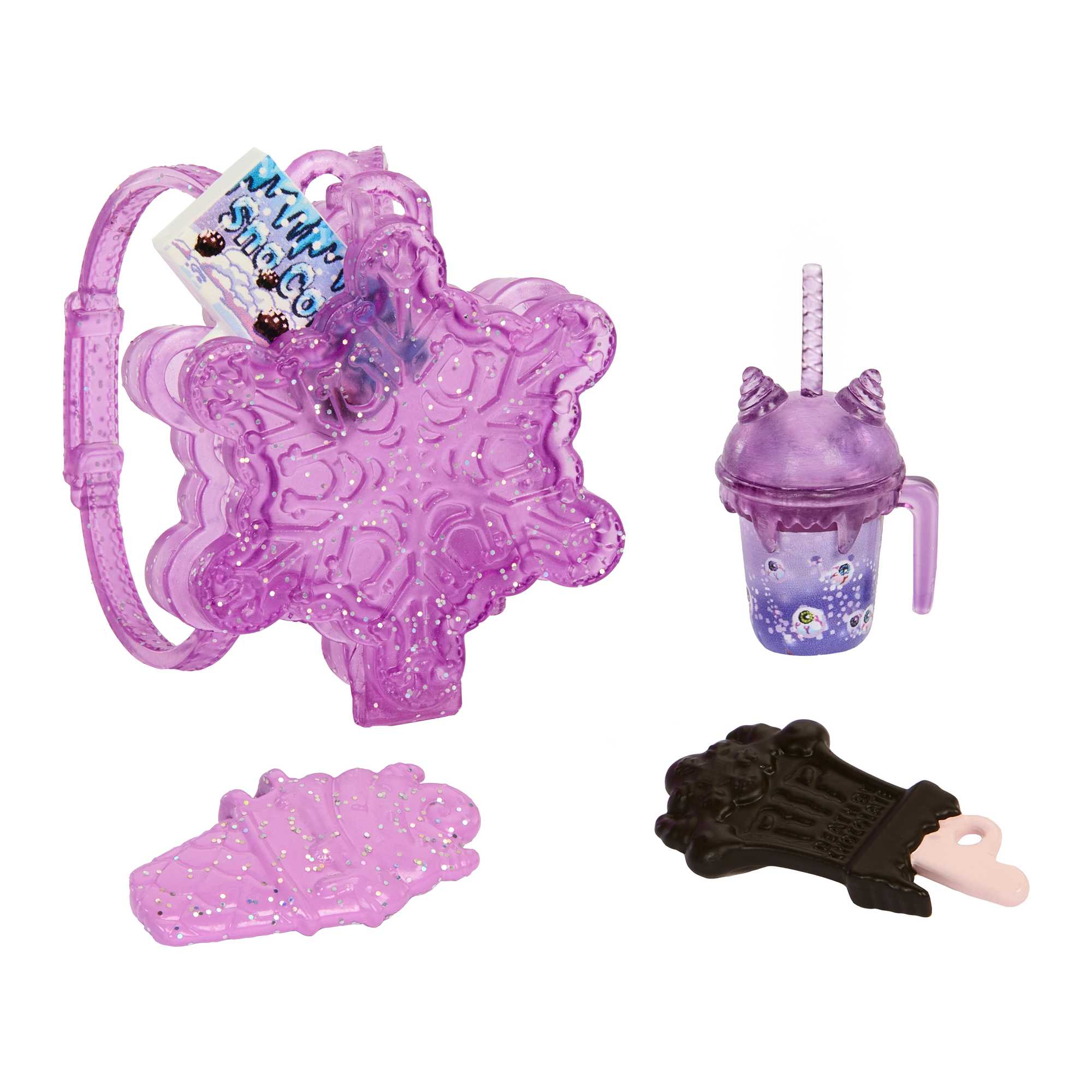 Monster High™ Abbey Bominable™ Bebek ve Aksesuarlar