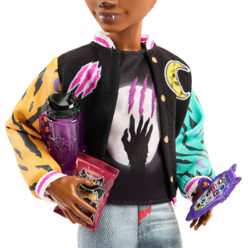 Monster High® Clawd Wolf™ Bebek