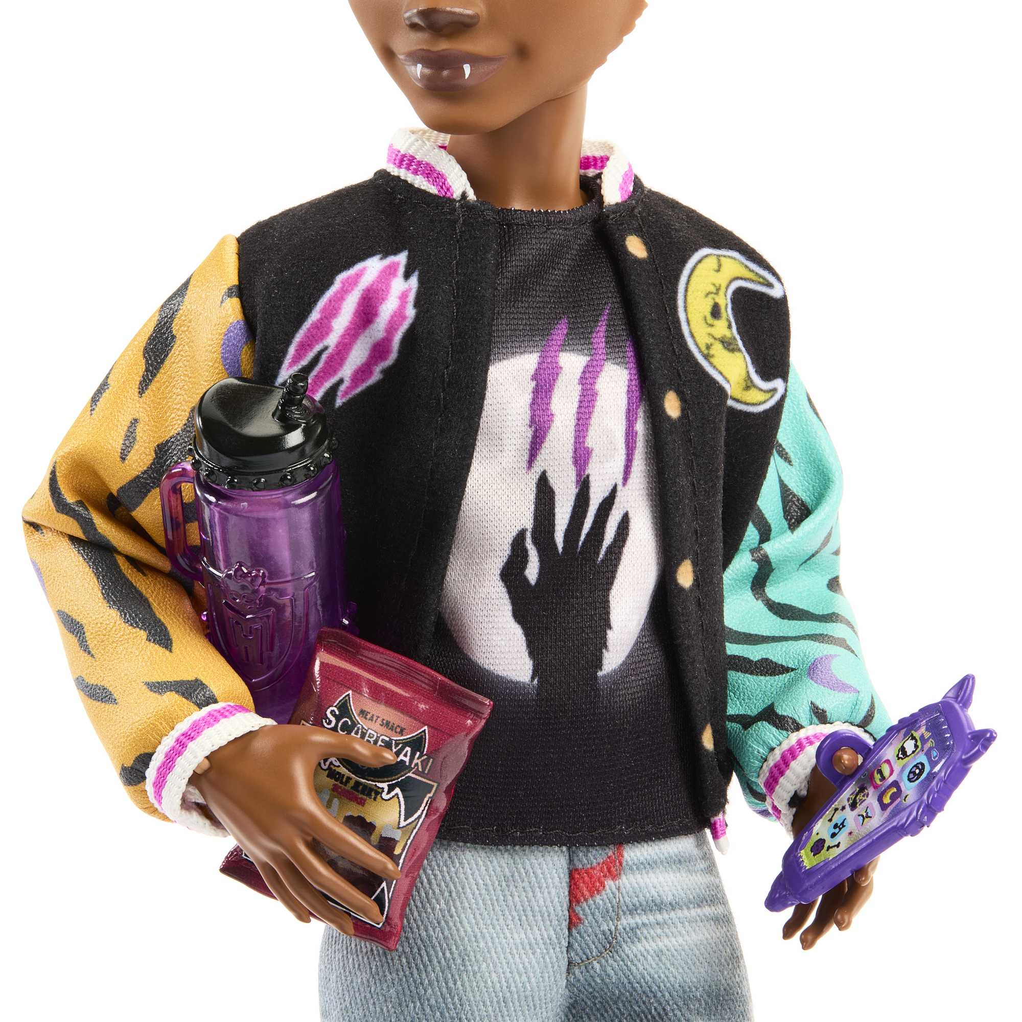 Monster High® Clawd Wolf™ Bebek