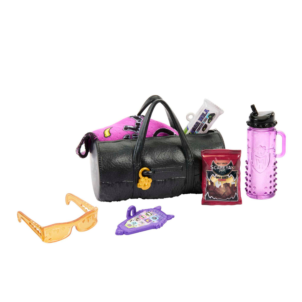 Monster High® Clawd Wolf™ Bebek