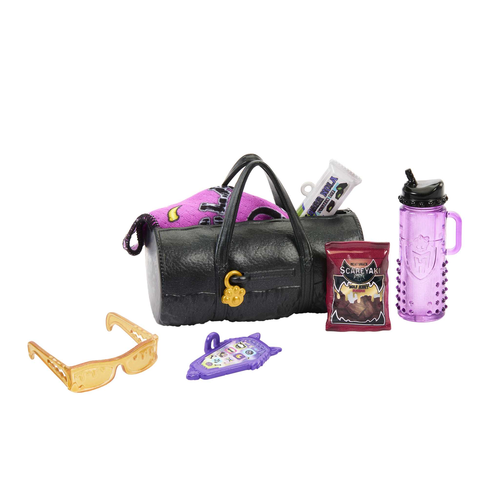Monster High® Clawd Wolf™ Bebek