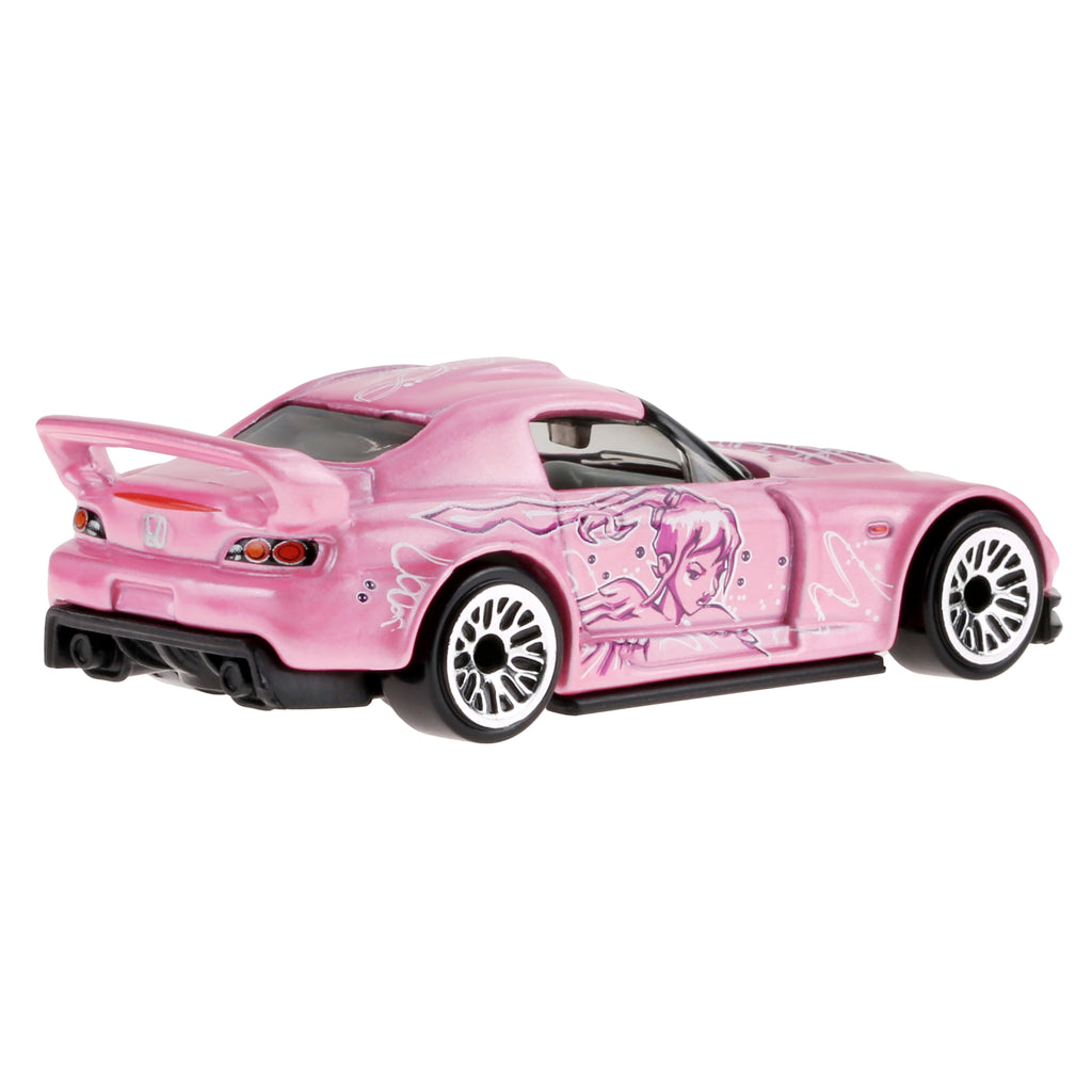 Hot Wheels Hızlı ve Öfkeli Tekli Araba (Sürpriz Asorti)