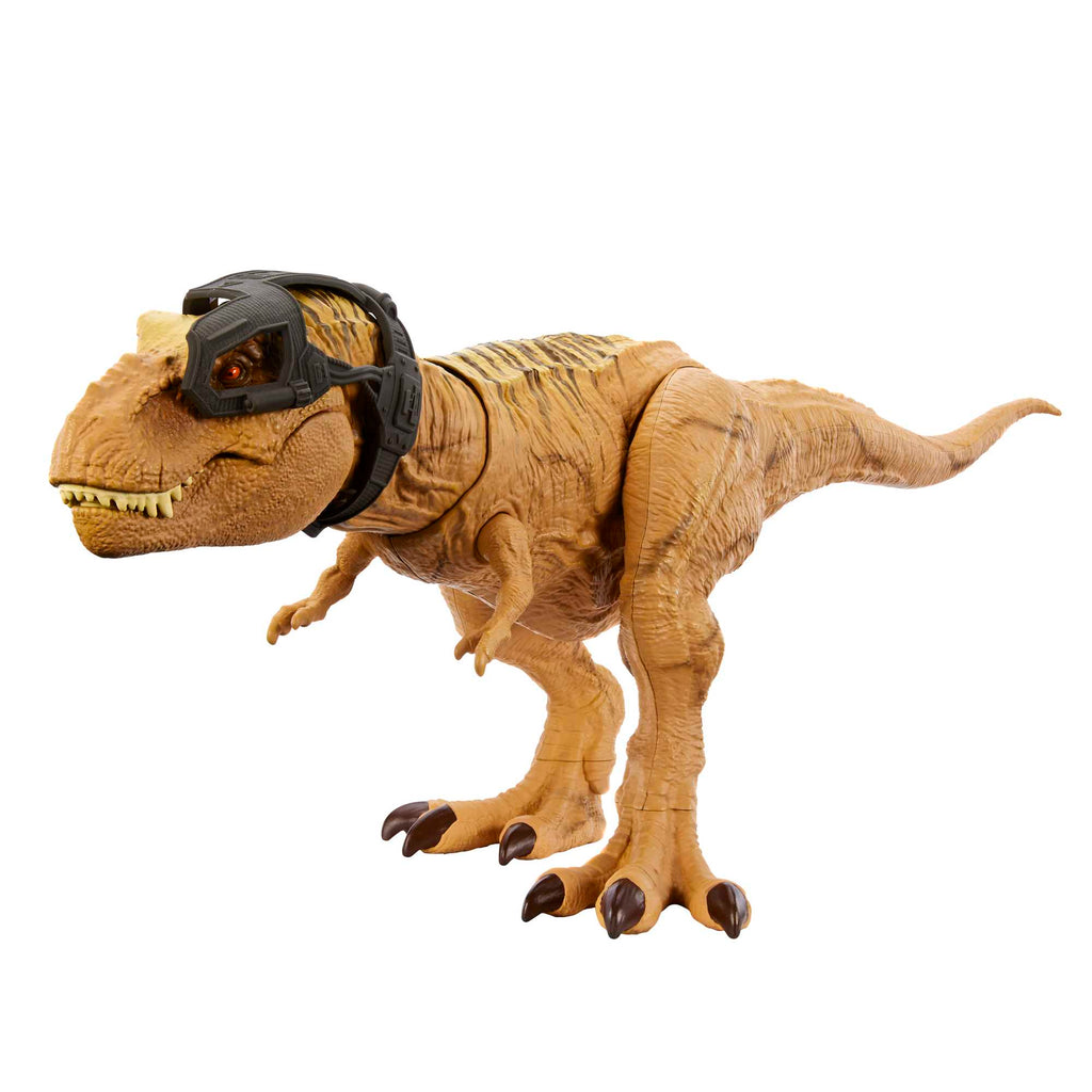Jurassic World Gürleyen Görkemli T-Rex Figürü