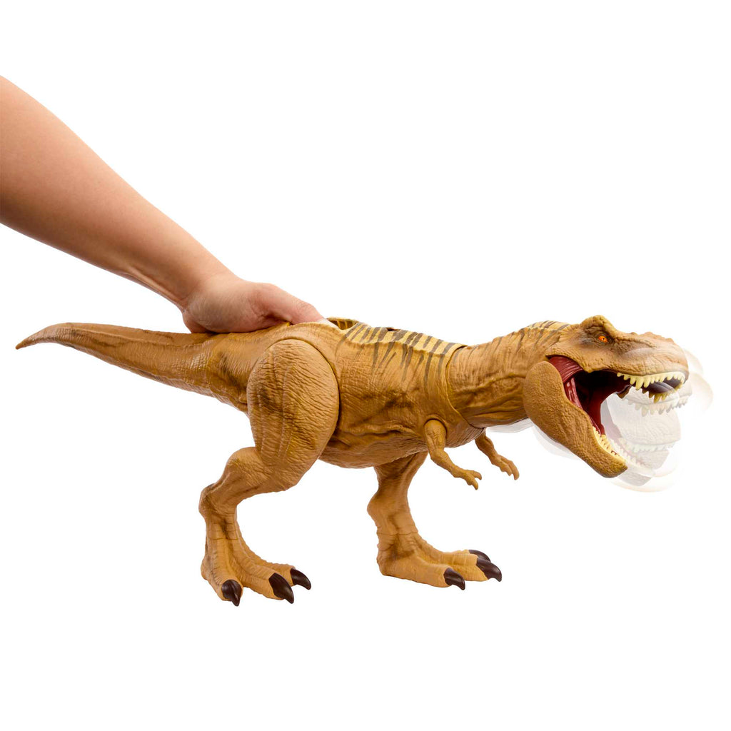 Jurassic World Gürleyen Görkemli T-Rex Figürü
