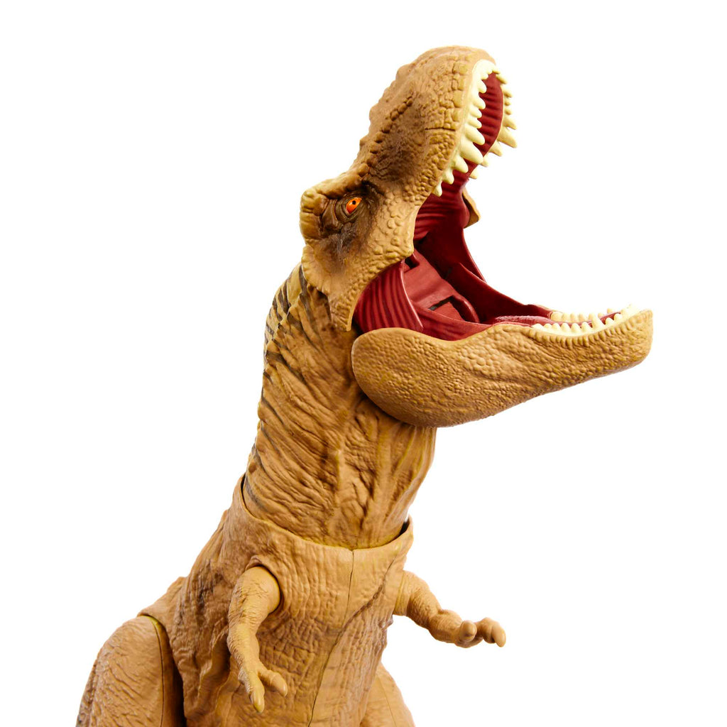 Jurassic World Gürleyen Görkemli T-Rex Figürü