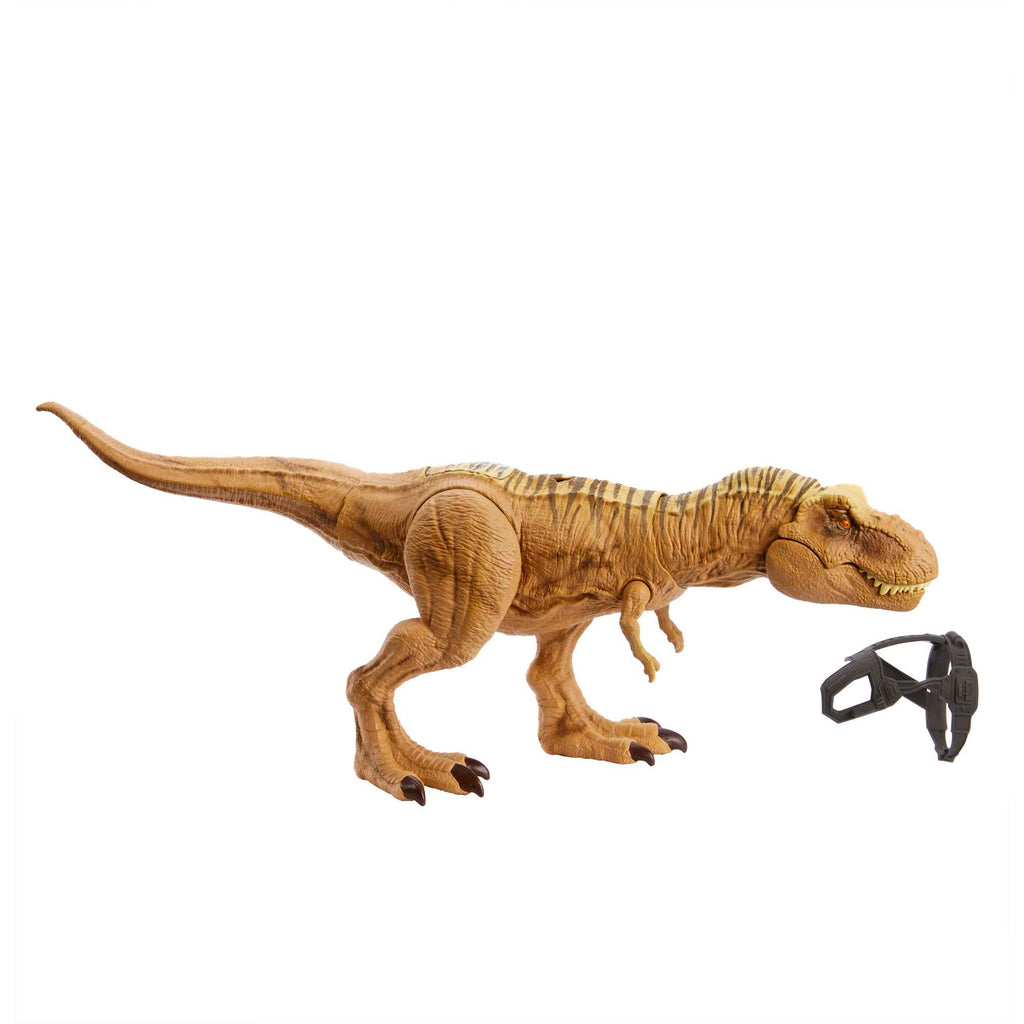 Jurassic World Gürleyen Görkemli T-Rex Figürü