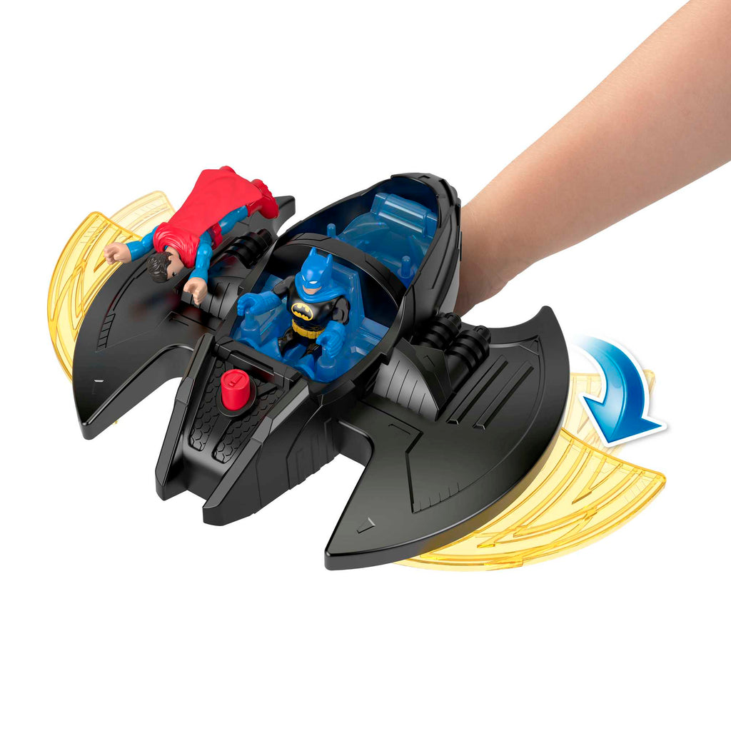 Imaginext® DC Super Friends™ ULTIMATE HEADQUARTERS™ Macera Seti
