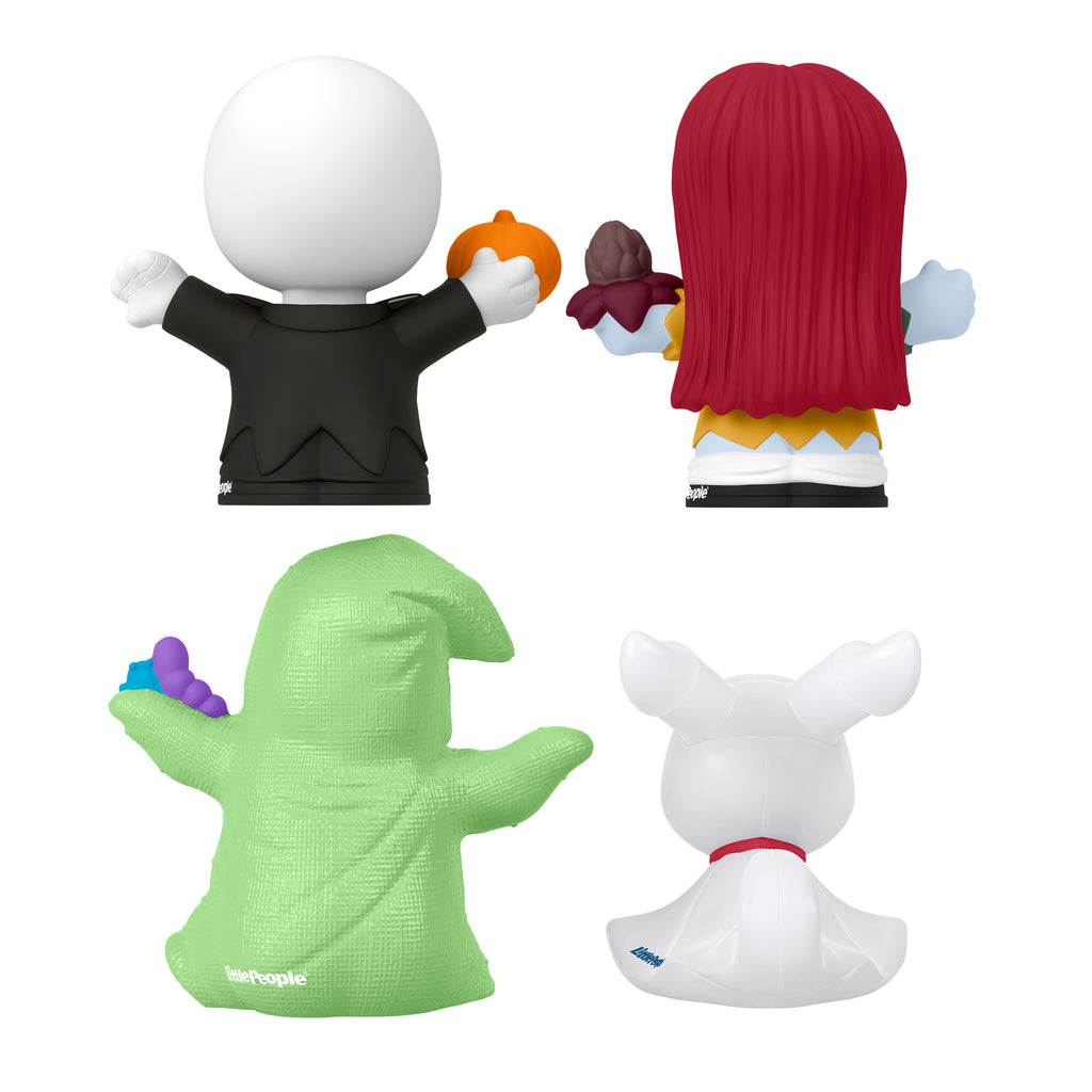 Fisher-Price® Little People Collector® Disney Tim Burton - Noel Gecesi Kabusu