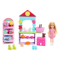 Barbie® Chelsea Meslekleri Öğreniyor® Barbie Chelsea Oyuncak Dükkanı