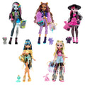 Kıyafetleri ve aksesuarlarıyla Monster High™ bebekleri, çocuklar için oyuncaklar ve hediyeler