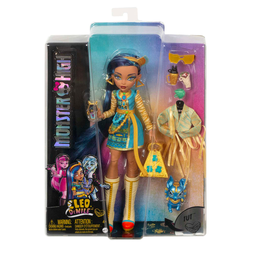 Kıyafetleri ve aksesuarlarıyla Monster High™ bebekleri, çocuklar için oyuncaklar ve hediyeler