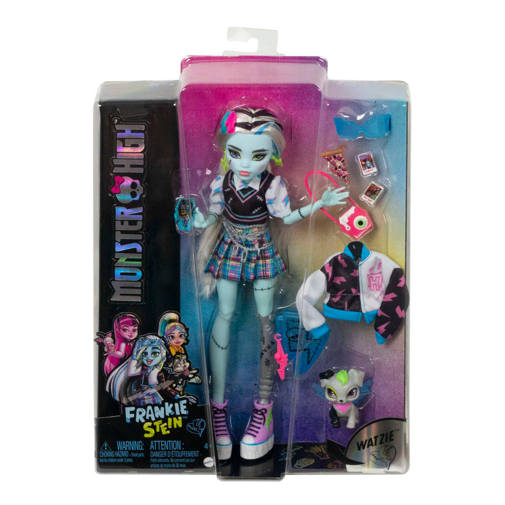 Kıyafetleri ve aksesuarlarıyla Monster High™ bebekleri, çocuklar için oyuncaklar ve hediyeler