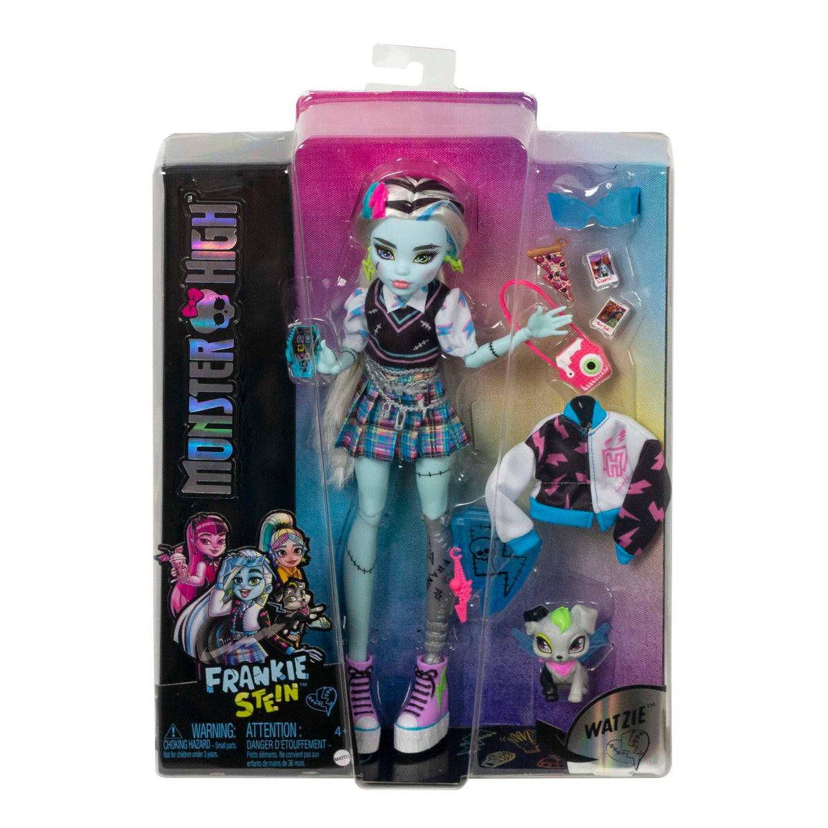 Kıyafetleri ve aksesuarlarıyla Monster High™ bebekleri, çocuklar için oyuncaklar ve hediyeler