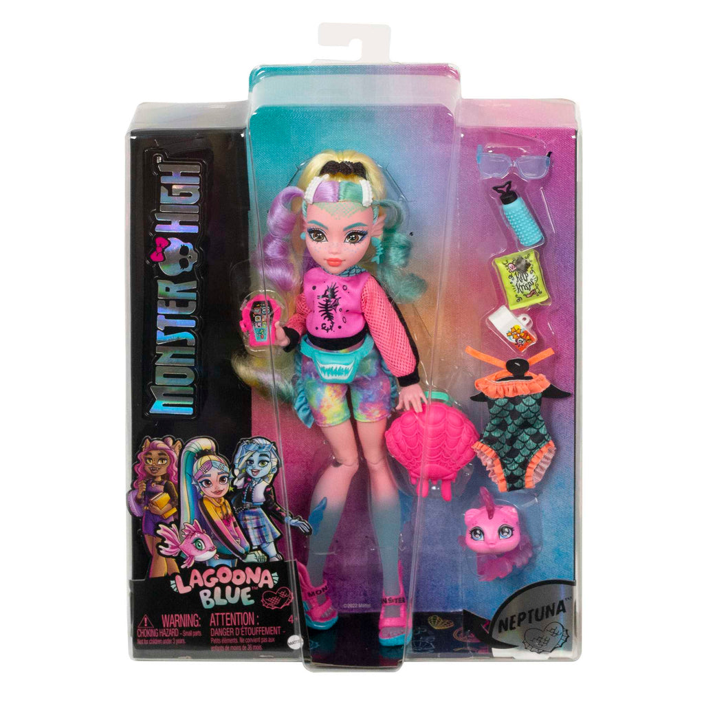 Kıyafetleri ve aksesuarlarıyla Monster High™ bebekleri, çocuklar için oyuncaklar ve hediyeler