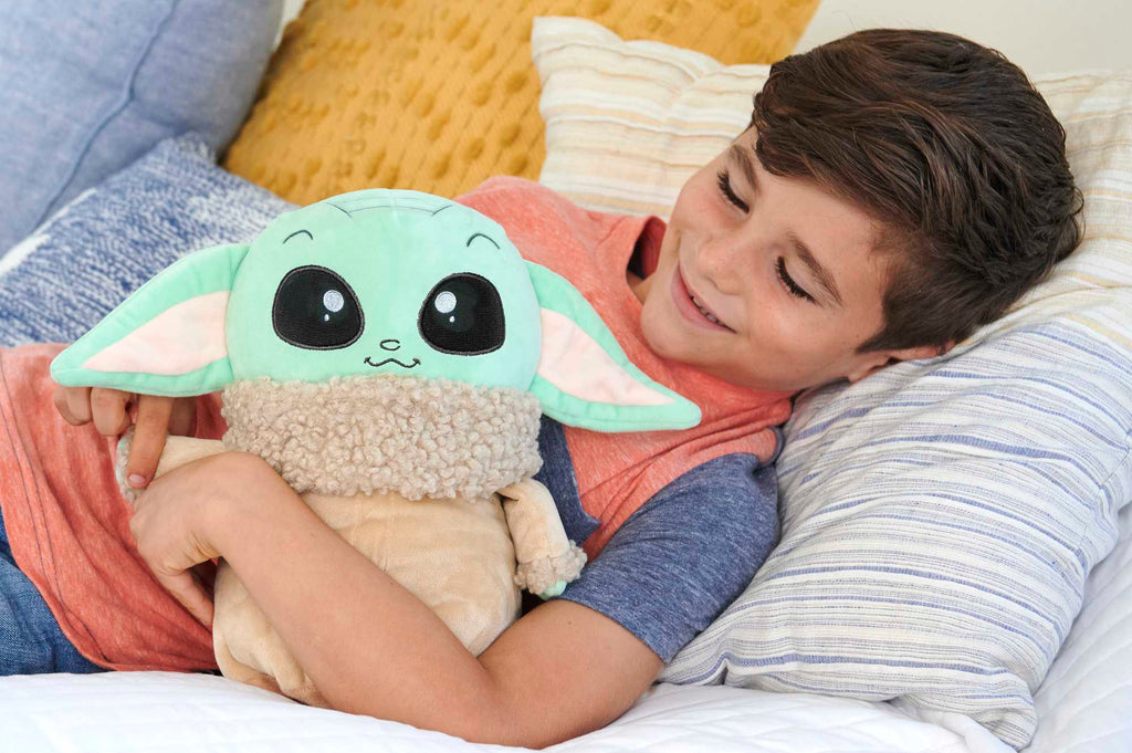 Star Wars Zıplayan GROGU™ Pelüş Figür