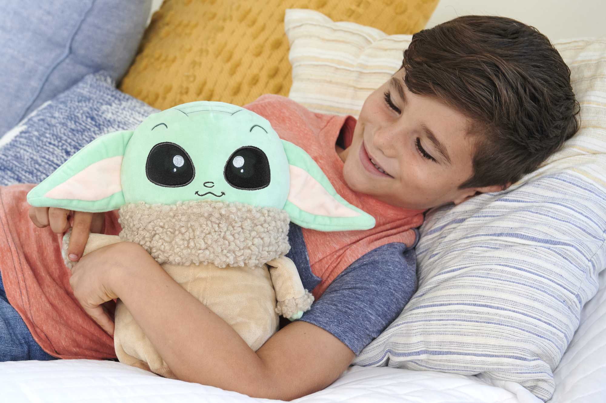 Star Wars Zıplayan GROGU™ Pelüş Figür