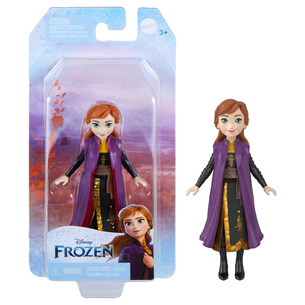 Disney Karlar Ülkesi oyuncakları, küçük bebekler