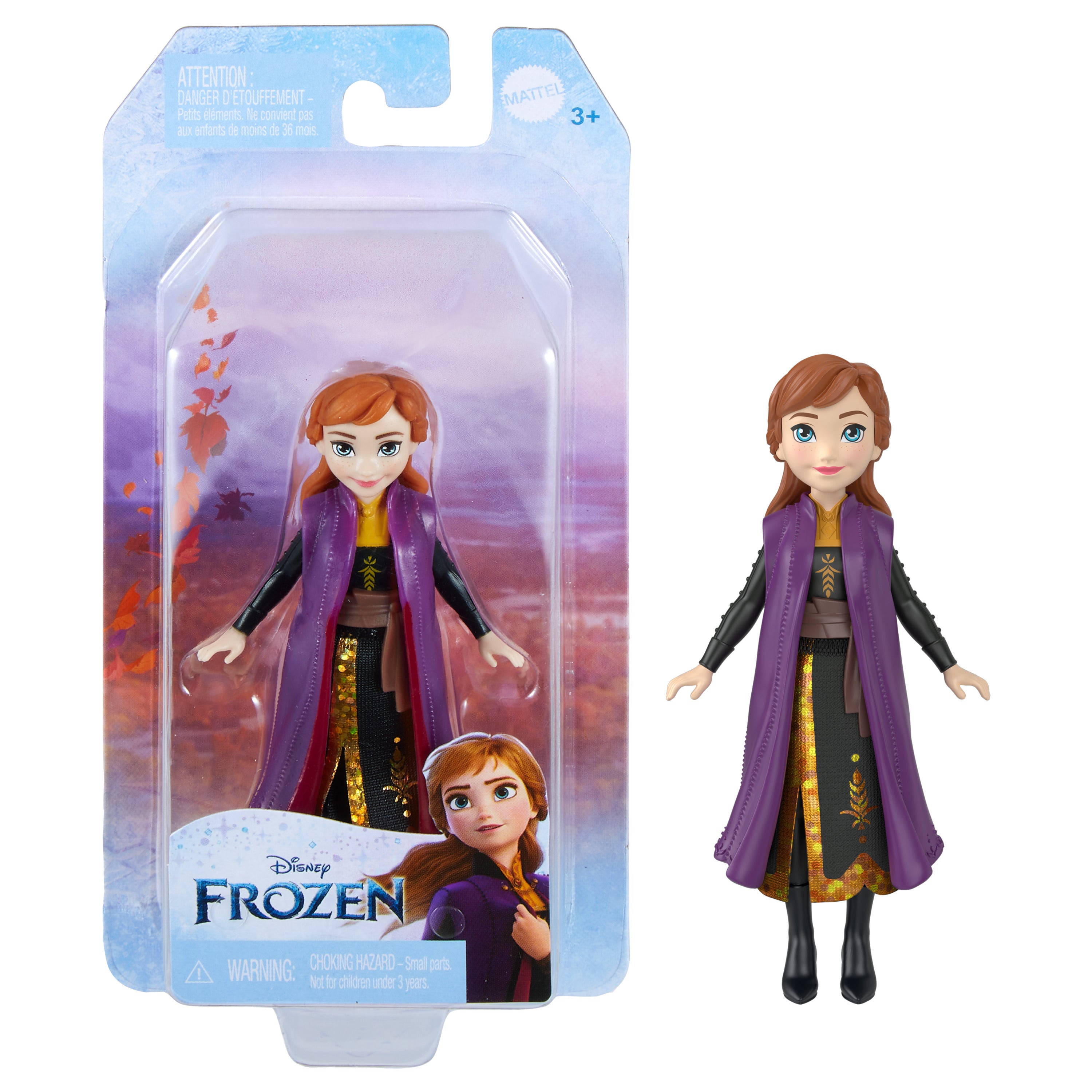 Disney Karlar Ülkesi oyuncakları, küçük bebekler