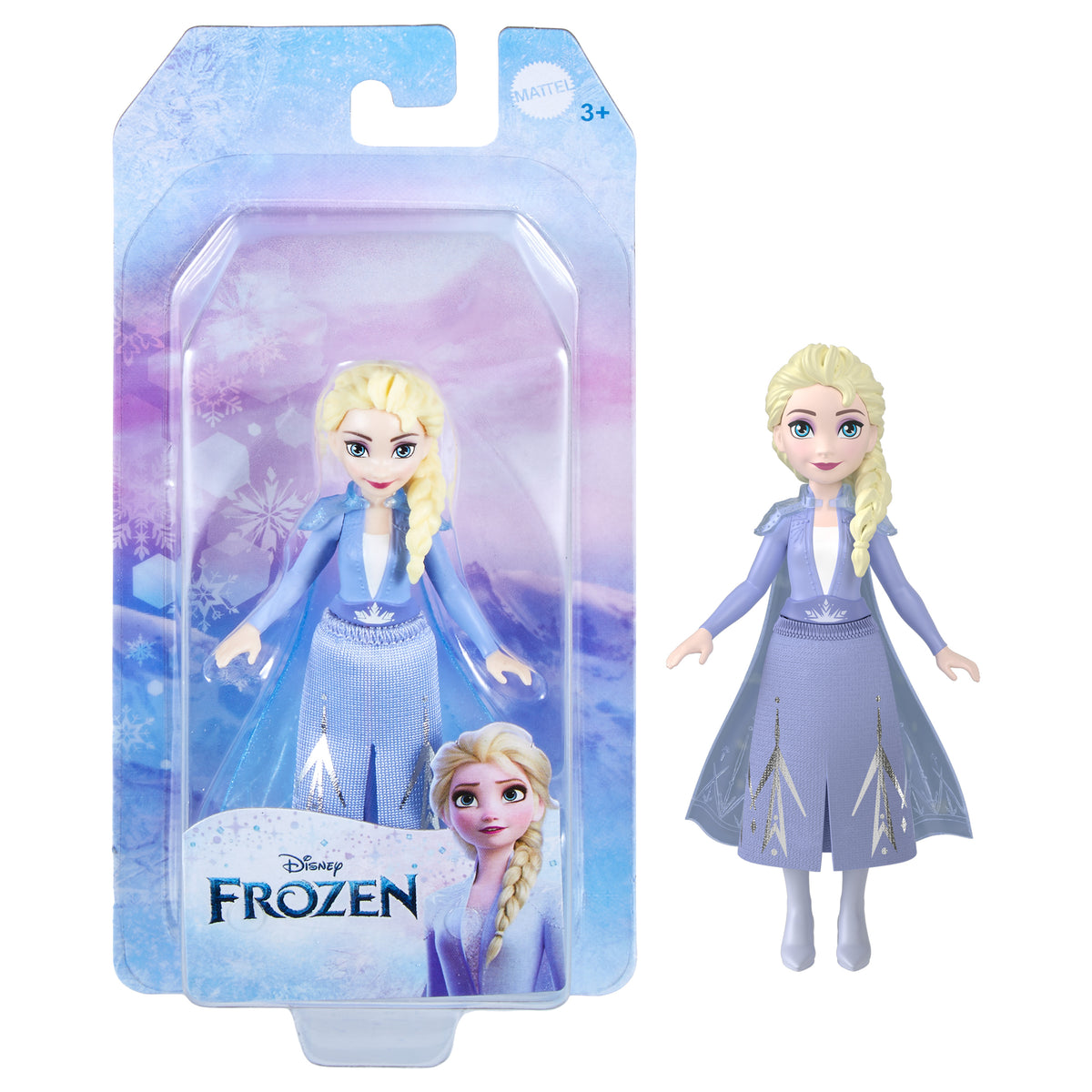 Disney Karlar Ülkesi oyuncakları, küçük bebekler