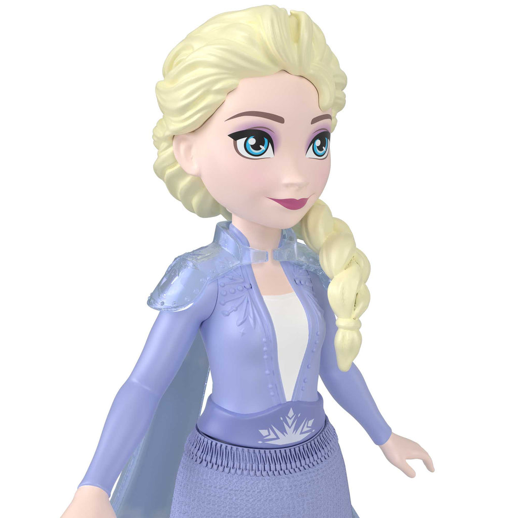 Disney Karlar Ülkesi oyuncakları, küçük bebekler