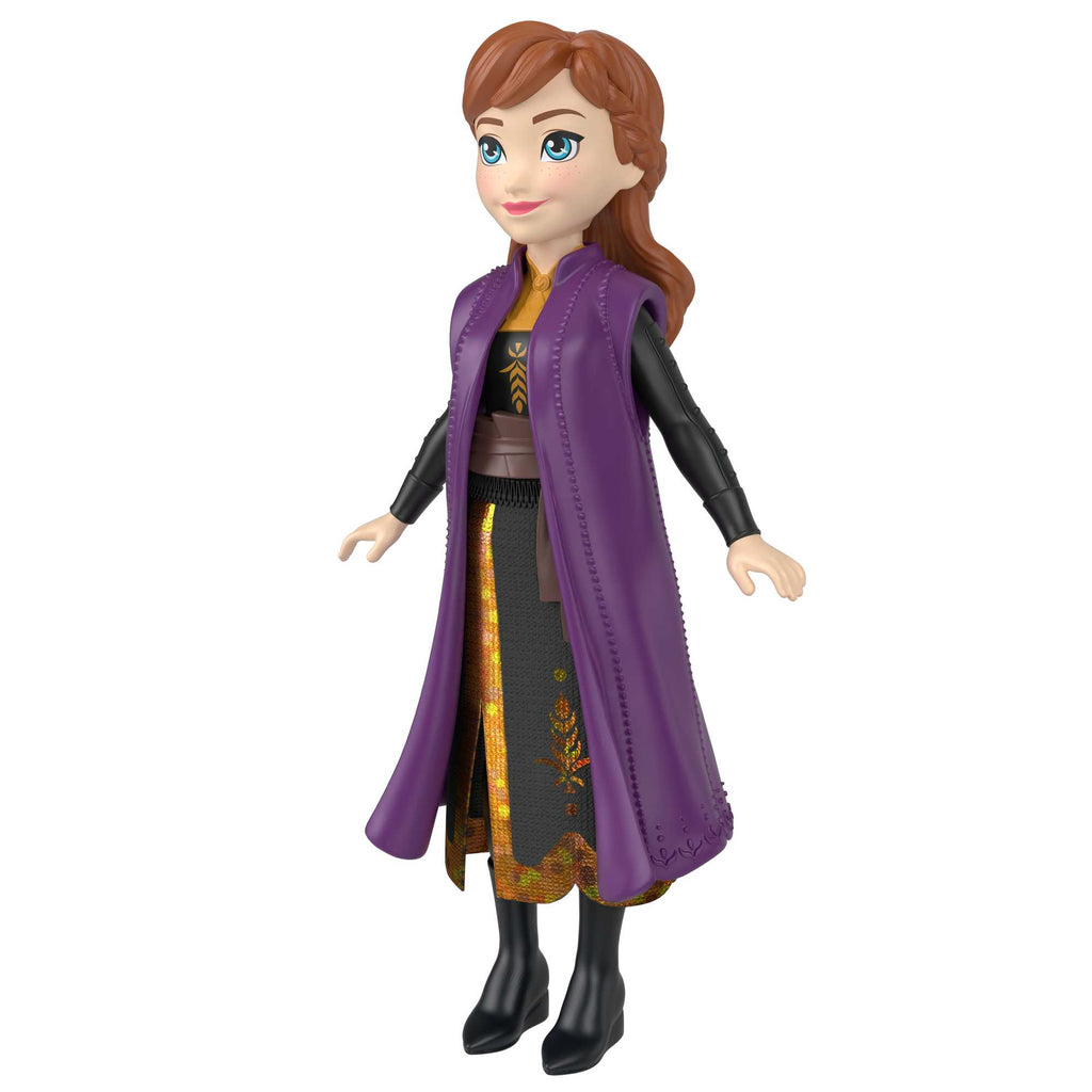 Disney Karlar Ülkesi oyuncakları, küçük bebekler