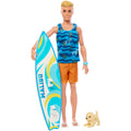 Barbie Ken Sörf Yapıyor Oyun Seti