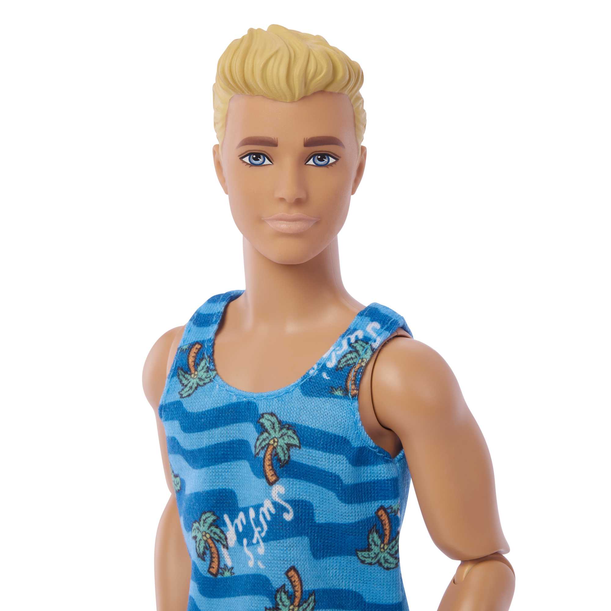 Barbie Ken Sörf Yapıyor Oyun Seti