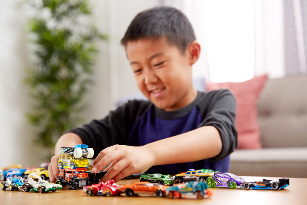 Hot Wheels 8'li Araba Hediye Seti