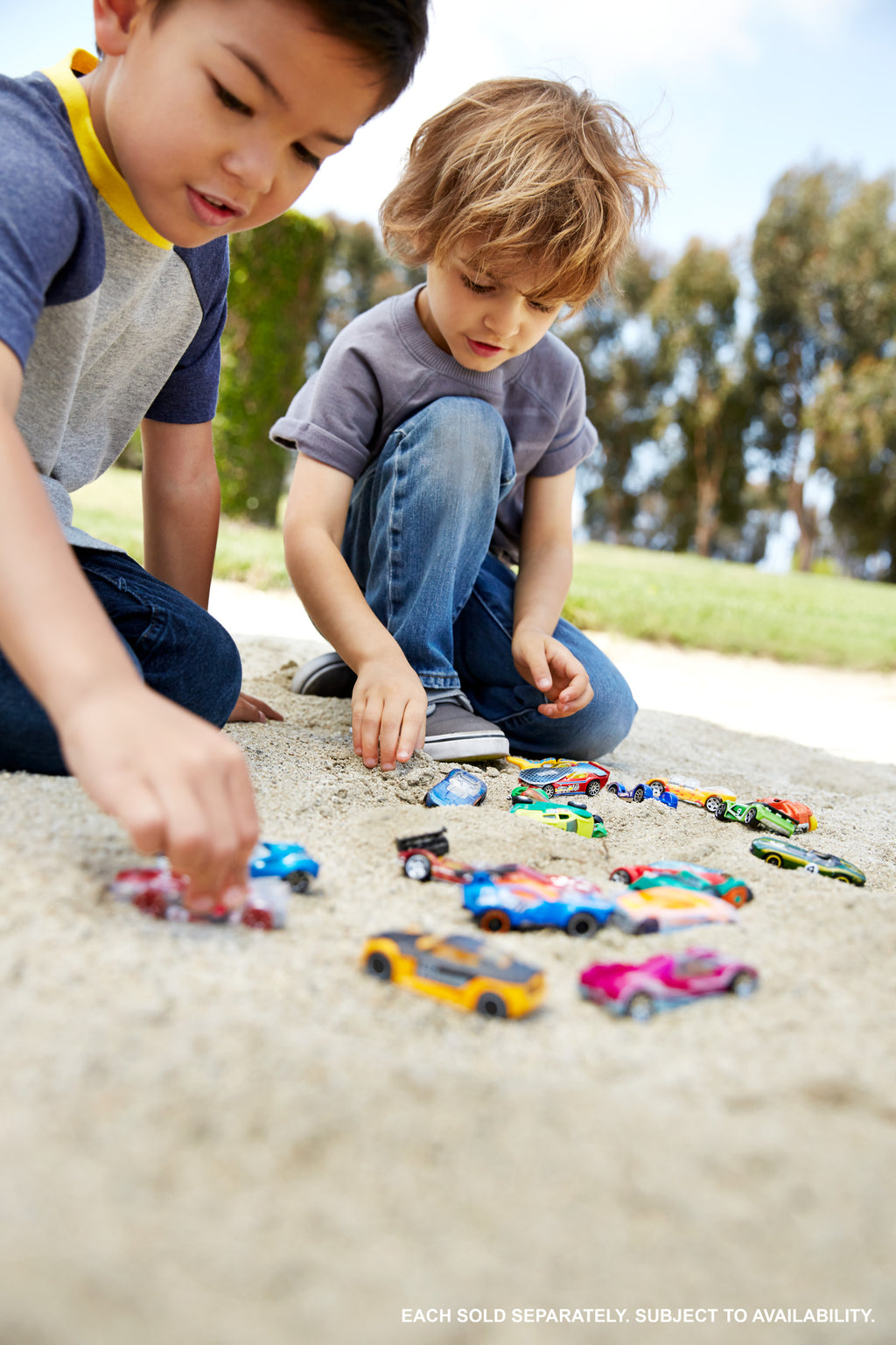 Hot Wheels 8'li Araba Hediye Seti