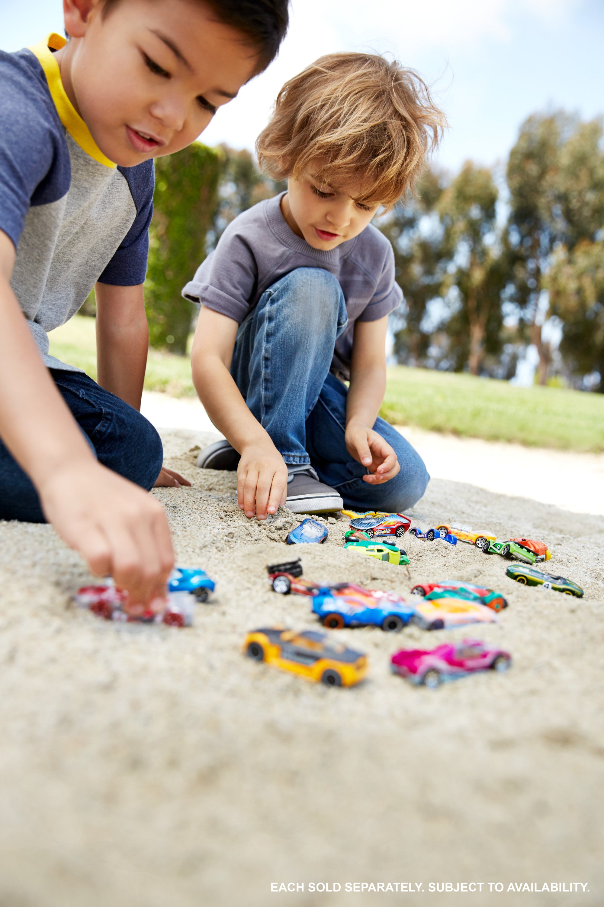 Hot Wheels 8'li Araba Hediye Seti