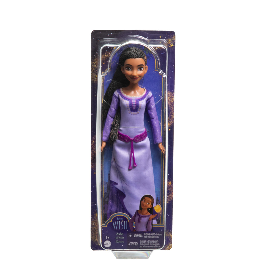 HPX23 Disney Wish Asha Bebek