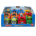 Fisher-Price Little People Küçük Araç ve Figür (Sürpriz Asorti)