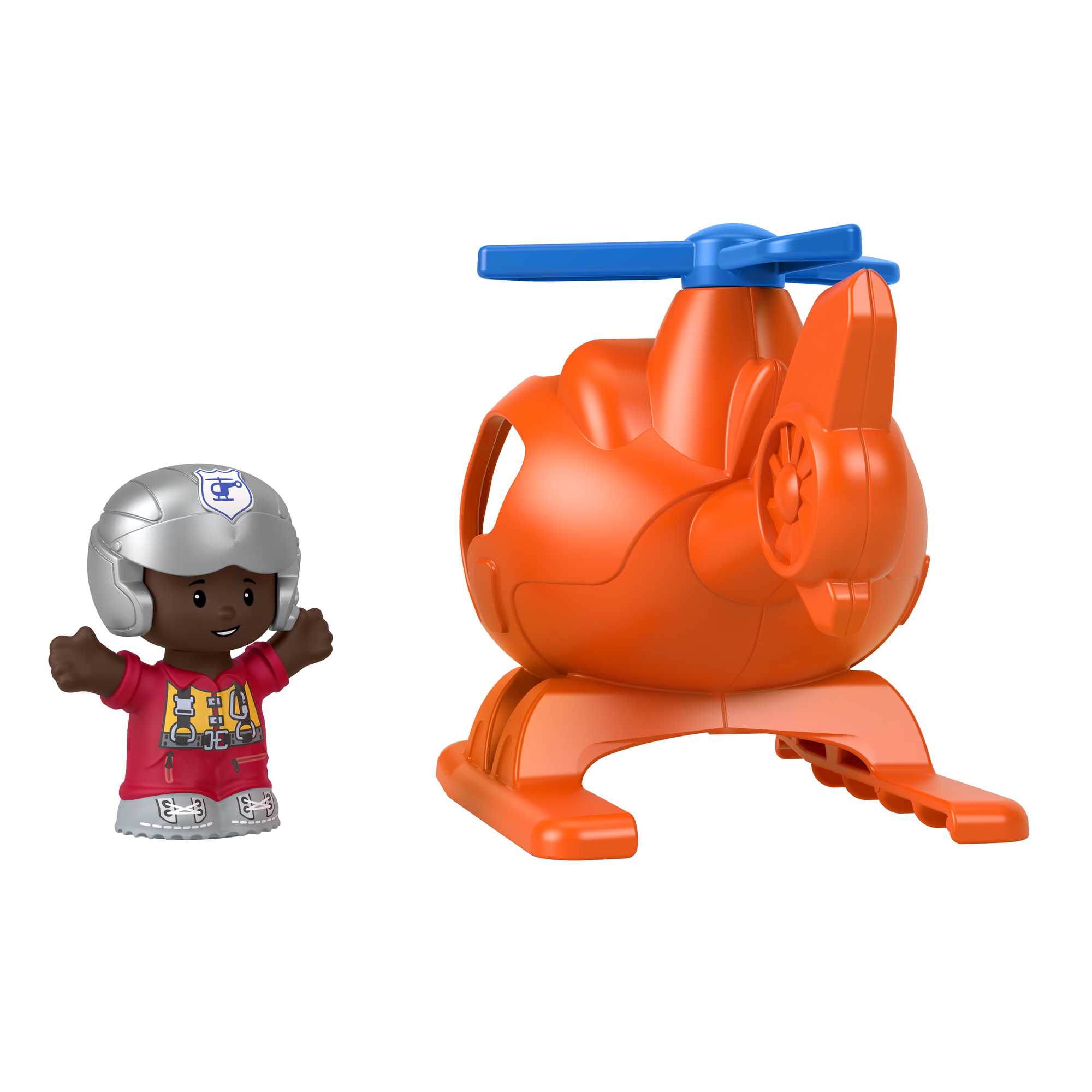 Fisher-Price Little People Küçük Araç ve Figür (Sürpriz Asorti)