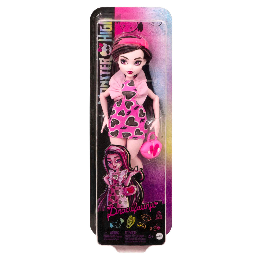 Hareketli eklemlere sahip Monster High™ bebekler ve aksesuarları