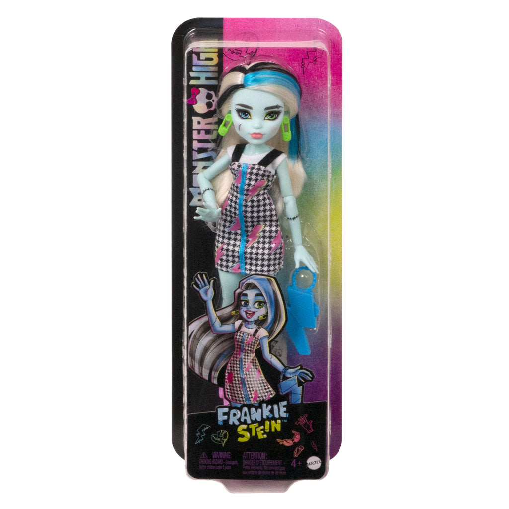 Hareketli eklemlere sahip Monster High™ bebekler ve aksesuarları