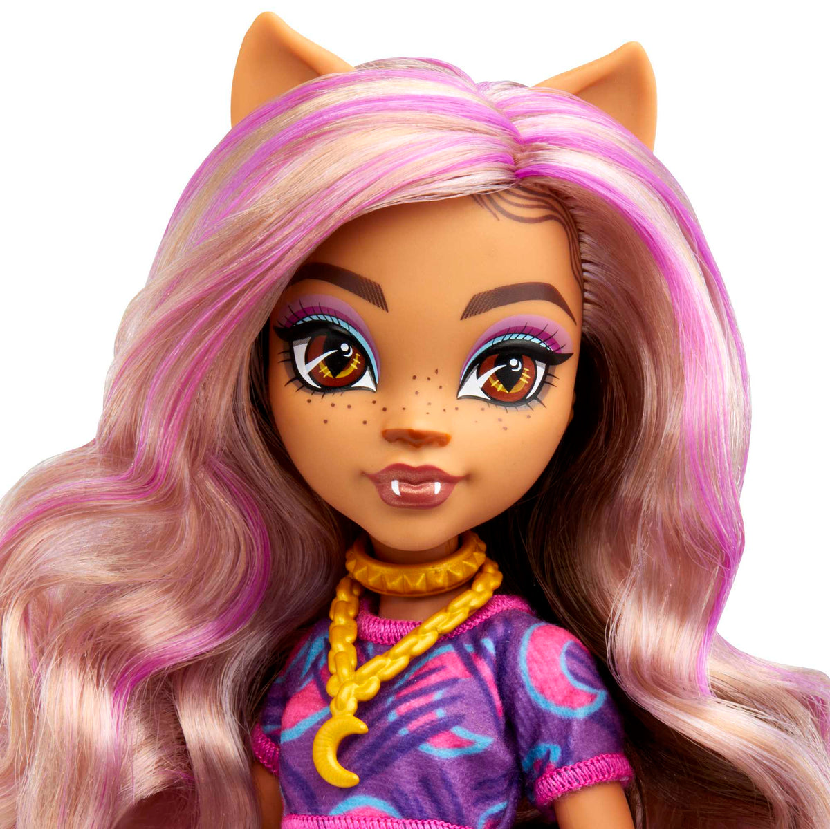 Hareketli eklemlere sahip Monster High™ bebekler ve aksesuarları