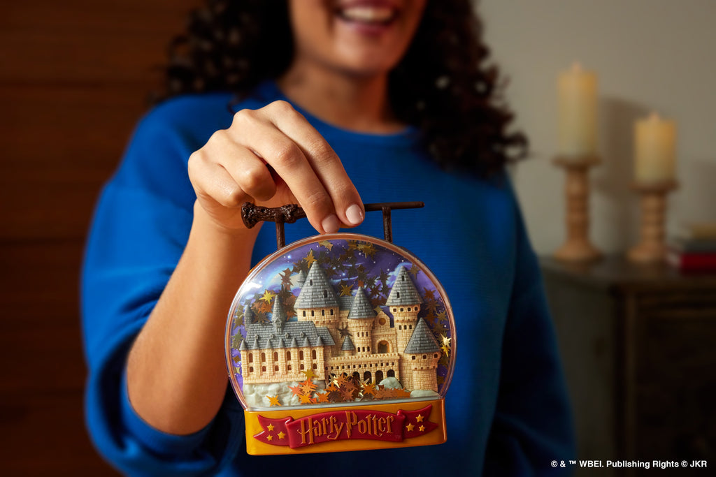 Pocket bebekler ve oyun seti, koleksiyona uygun Harry Potter™ mikro oyun seti
