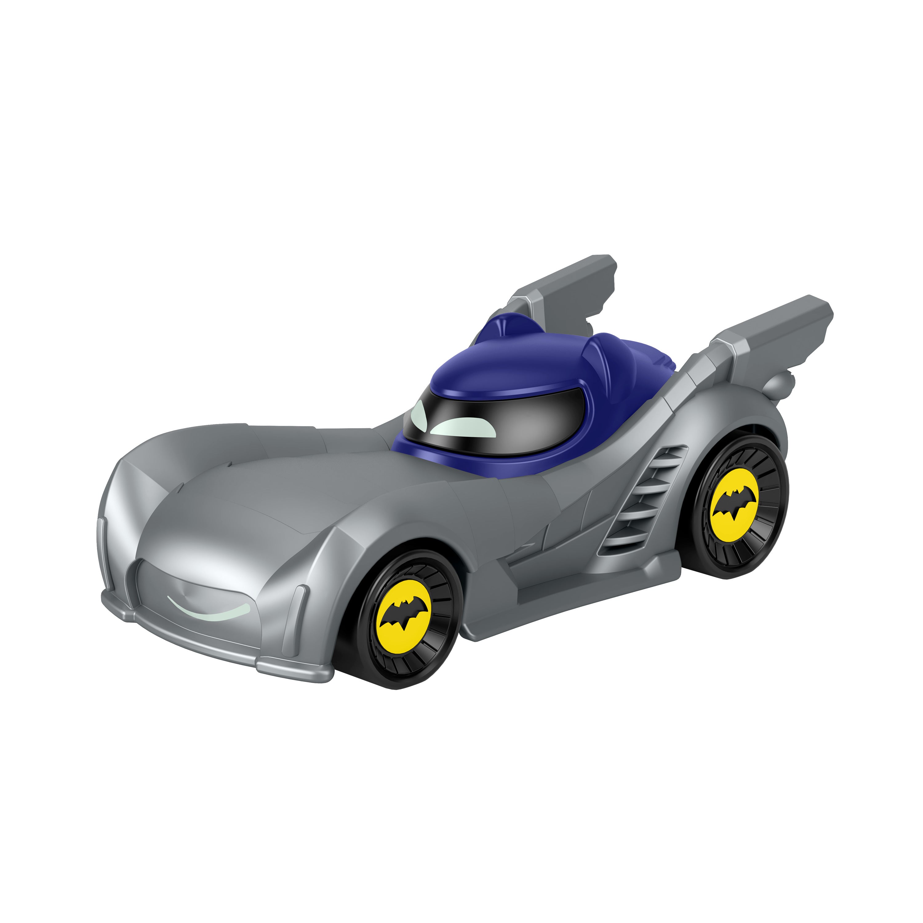 Fisher-Price® Batwheels™ Tekli Araç Serisi, Armored Bam HRJ71 HML12