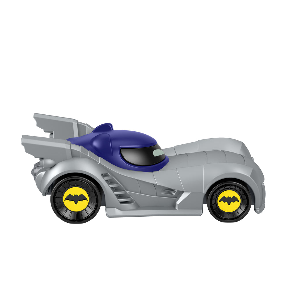 Fisher-Price® Batwheels™ Tekli Araç Serisi, Armored Bam HRJ71 HML12
