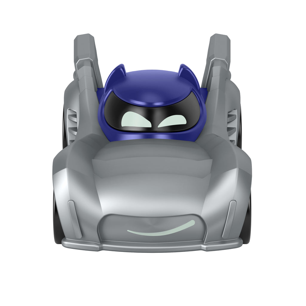 Fisher-Price® Batwheels™ Tekli Araç Serisi, Armored Bam HRJ71 HML12