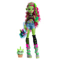 Monster High Venus McFlytrap moda bebeği
