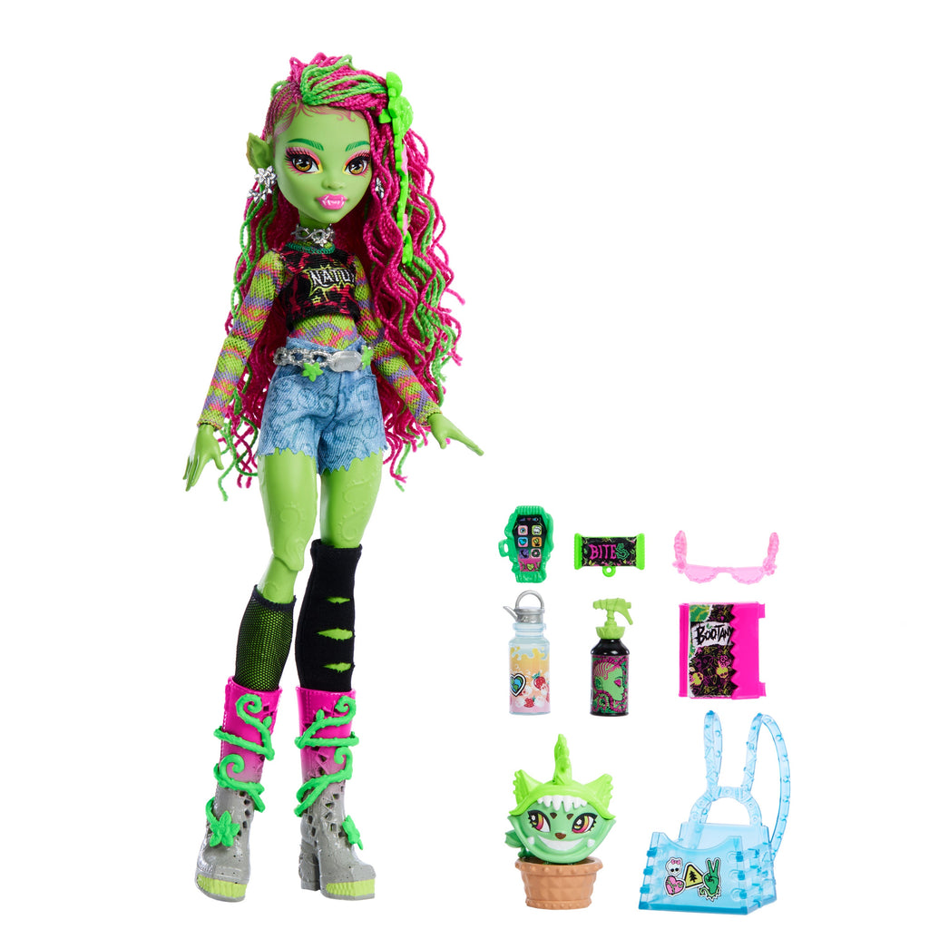 Monster High Venus McFlytrap - kıyafet