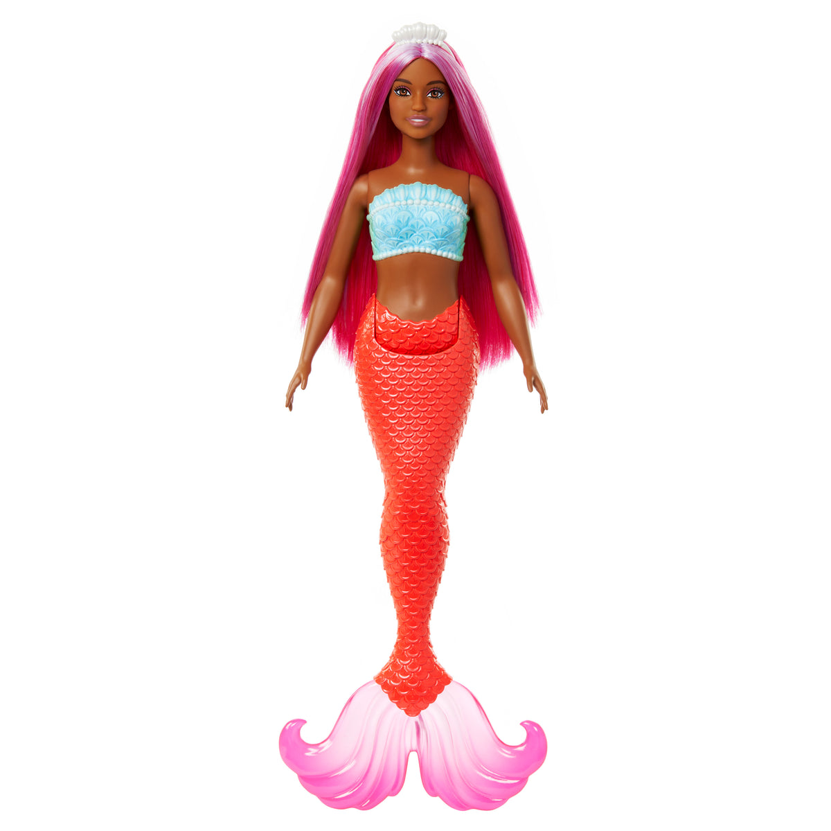 Barbie Dreamtopia Deniz Kızı Bebeği (Sürpriz Asorti)
