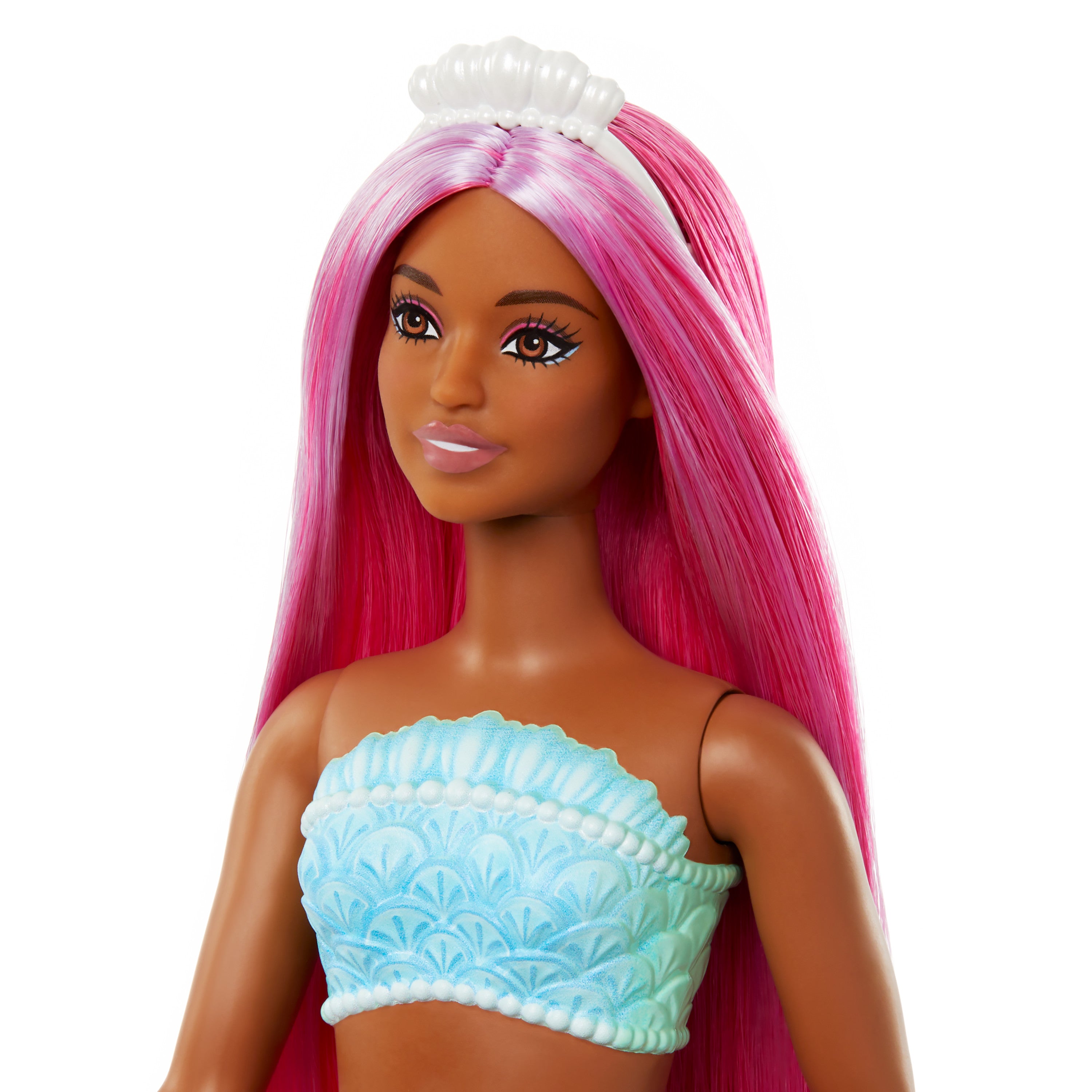 Barbie Dreamtopia Deniz Kızı Bebeği (Sürpriz Asorti)