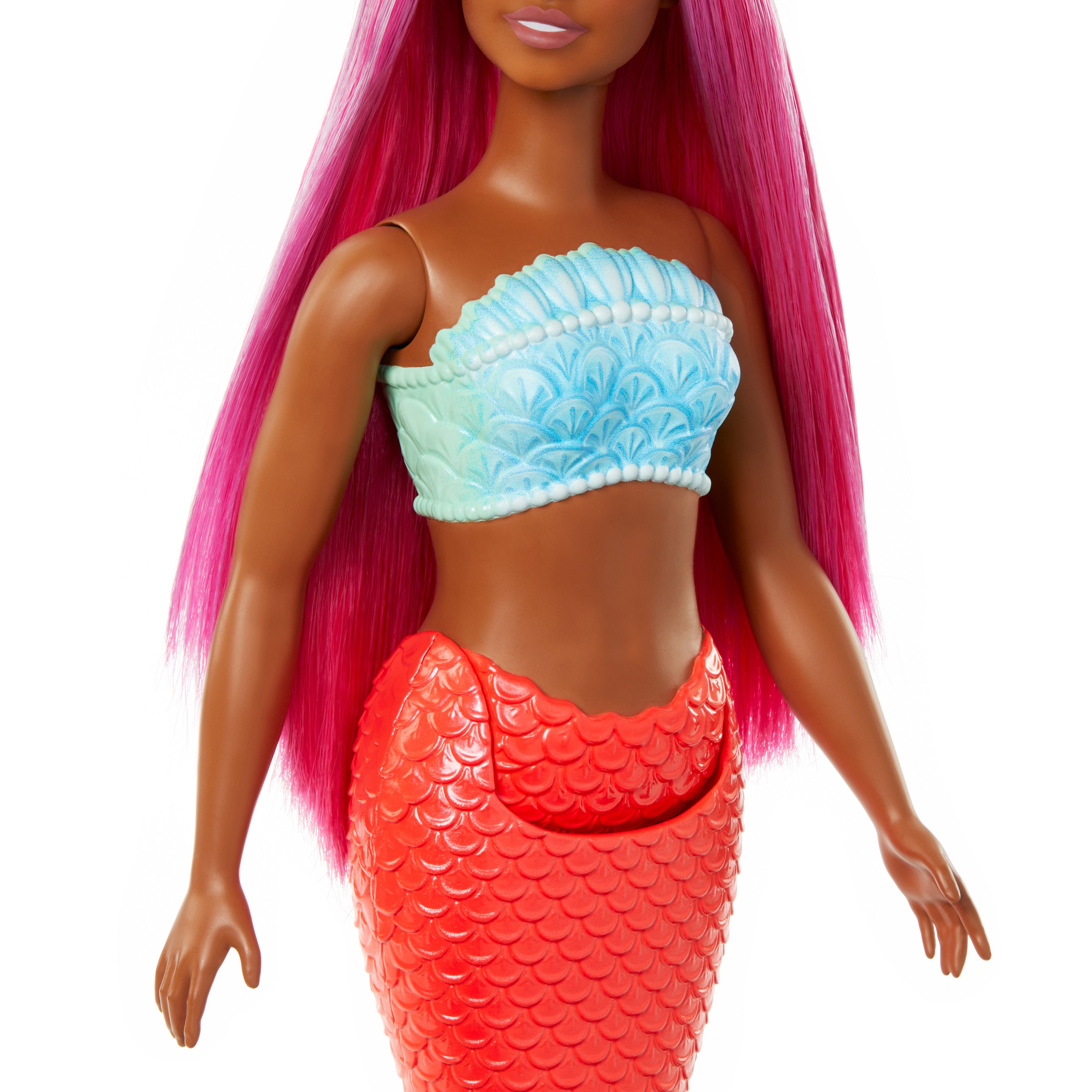 Barbie Dreamtopia Deniz Kızı Bebeği (Sürpriz Asorti)