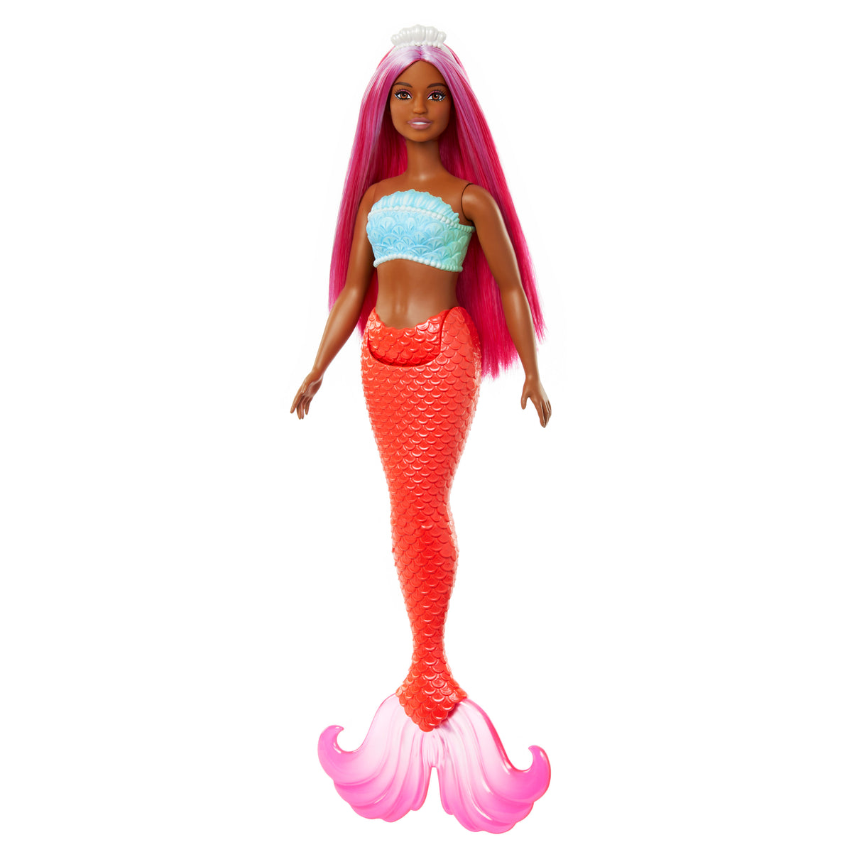 Barbie Dreamtopia Deniz Kızı Bebeği (Sürpriz Asorti)